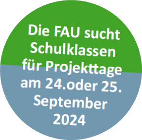 Zum Artikel "Am 24. und 25.09.2024 findet der Projekttag statt"